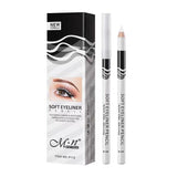 Delineador Branco Luminoso - Estilo Lápis - machy