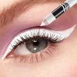 Delineador Branco Luminoso - Estilo Lápis - machy